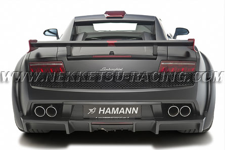 ชุดแต่ง Lamborghini VICTORY II ทรง Hamann